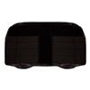1983 Mustang TMI Standard Seat Cloth Upholstery Kit  - Black Convertible