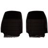 1983 Mustang TMI Standard Seat Cloth Upholstery Kit  - Black Convertible