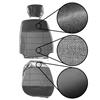 1987-89 Mustang Acme Standard Seat Cloth Upholstery Kit  - Smoke Gray Convertible