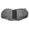 1987-89 Mustang Acme Standard Seat Cloth Upholstery Kit  - Smoke Gray Hatchback