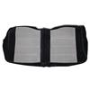 1983 Mustang TMI Sport Seat Cloth Upholstery Kit  - Black Convertible