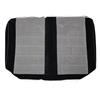 1983 Mustang TMI Sport Seat Cloth Upholstery Kit  - Black Convertible