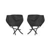 1992-93 Mustang TMI Sport Seat Upholstery - Leather  - Black Convertible