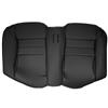 1997 Mustang TMI Sport Seat Vinyl Upholstery Kit  - Black Coupe