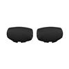 1994-96 Mustang TMI Sport Seat Vinyl Upholstery Kit  - Black Coupe