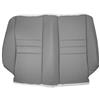 1997 Mustang TMI Sport Seat Vinyl Upholstery Kit  - Medium Graphite Convertible