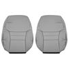 1997 Mustang TMI Sport Seat Vinyl Upholstery Kit  - Medium Graphite Coupe