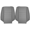 1997 Mustang TMI Sport Seat Vinyl Upholstery Kit  - Medium Graphite Coupe