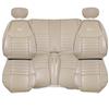 1999-04 Mustang TMI Sport Seat Vinyl Upholstery Kit  - Medium Parchment Convertible