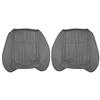 1993 Mustang TMI Sport Seat Upholstery - Vinyl  - Opal Gray Convertible
