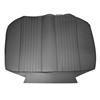 1993 Mustang TMI Sport Seat Upholstery - Vinyl  - Opal Gray Hatchback