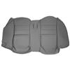 1994-95 Mustang TMI Sport Seat Vinyl Upholstery Kit - Opal Gray Coupe