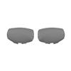 1994-95 Mustang TMI Sport Seat Vinyl Upholstery Kit - Opal Gray Coupe