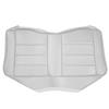 1985-86 Mustang TMI Sport Seat Vinyl Upholstery Kit  - Oxford White Convertible
