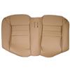 1997 Mustang TMI Sport Seat Vinyl Upholstery Kit  - Saddle Tan Coupe