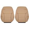 1997 Mustang TMI Sport Seat Vinyl Upholstery Kit  - Saddle Tan Coupe