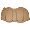 1998 Mustang TMI Sport Seat Vinyl Upholstery Kit  - Saddle Tan Convertible