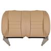 1994-96 Mustang TMI Sport Seat Vinyl Upholstery Kit  - Saddle Tan Convertible