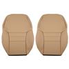 1994-96 Mustang TMI Sport Seat Vinyl Upholstery Kit  - Saddle Tan Coupe