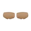 1994-96 Mustang TMI Sport Seat Vinyl Upholstery Kit  - Saddle Tan Coupe