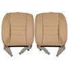 1994-96 Mustang TMI Sport Seat Vinyl Upholstery Kit  - Saddle Tan Coupe