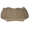 1987-89 Mustang Acme Sport Seat Cloth Upholstery Kit  - Sand Beige Hatchback