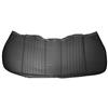 1987-89 Mustang TMI Sport Seat Vinyl Upholstery Kit  - Smoke Gray Convertible