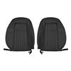 1992-93 Mustang TMI Sport Seat Upholstery - Vinyl  - Black Convertible