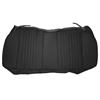 1992-93 Mustang TMI Sport Seat Upholstery - Vinyl  - Black Convertible