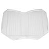 1993 Mustang TMI Sport Seat Upholstery - Vinyl  - Oxford White Limited Edition Convertible