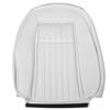 1993 Mustang TMI Sport Seat Upholstery - Vinyl  - Oxford White Limited Edition Convertible