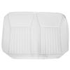 1993 Mustang TMI Sport Seat Upholstery - Vinyl  - Oxford White Limited Edition Convertible