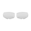 1994-96 Mustang TMI Sport Seat Vinyl Upholstery Kit  - Oxford White Convertible