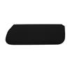 1979-84 Mustang TMI Sun Visors  - Black