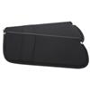 1979-82 Mustang TMI Vinyl Sun Visors  - Black