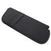 1979-82 Mustang TMI Vinyl Sun Visors  - Black
