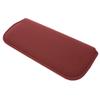 1985-86 Mustang TMI Sun Visors  - Canyon Red