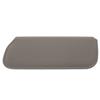 1984 Mustang TMI Sun Visors  - Charcoal / SVO Gray