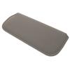 1984 Mustang TMI Sun Visors  - Charcoal / SVO Gray