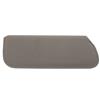 1985-86 Mustang TMI Sun Visors  - Charcoal / SVO Gray