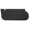 1985-93 Mustang TMI Vinyl Sun Visors  - Black Sunroof