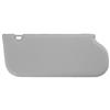 Mustang TMI Sun Visors for Sunroof - Titanium Gray Vinyl | 90-92