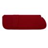 1981-82 Mustang TMI Vinyl Sun Visors  - Medium Red