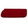 1981-82 Mustang TMI Vinyl Sun Visors  - Medium Red