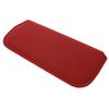 1987-92 Mustang TMI Sun Visors  - Scarlet Red