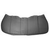 1993 Mustang TMI Vinyl Seat Upholstery - Sport Seats Opal Gray Coupe