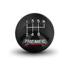 1979-17 Mustang Tremec 6-Speed Shift Knob - Metric Adapters  - Black