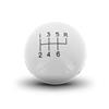 1979-17 Mustang Tremec 6-Speed Shift Knob - Metric Adapters  - White
