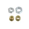 1979-17 Mustang Tremec 6-Speed Shift Knob - Metric Adapters  - White