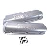 1993-1995 F-150 SVT Lightning Trick Flow Short Valve Covers - Silver